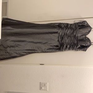 Used- good condition, formal dress size XL